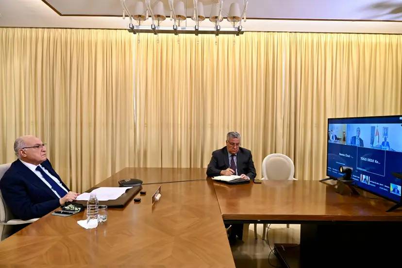 M. Attaf a participé à la réunion ministérielle du Conseil de paix et de sécurité de l’Union Africaine