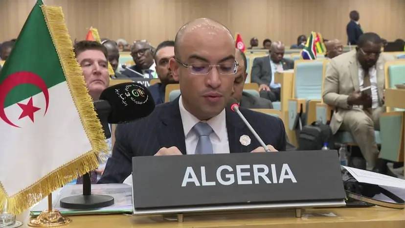 Mr. Chaib participates in the thirty-fifth edition of the Forum of Heads of State and Government APRM