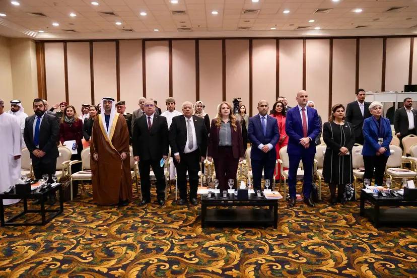 السيّد مقرمان يشارك في أشغال المؤتمر الإقليمي رفيع المستوى لتجديد الالتزام السياسي بالقانون الدولي الإنساني